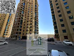 SPACIOUS TWO BEDROOMS HALL AVAILABLE FOR RENT IN AL KHOR TOWERS
