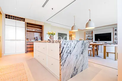 2,600 sq ft | 2 Bed | Quiet Luxury | Unfurnished