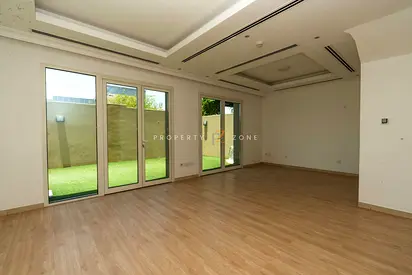 Elegant 3BR Villa with Premium Wooden Flooring