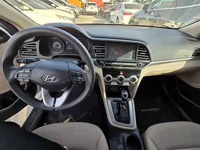 Hyundai Elantra 2020 Gcc Specification EMI Start 650 Free Insurance Registration