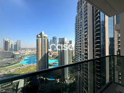 2 Parking Spot | Fountain View | Luxury Living