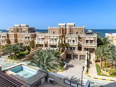 Vacant | Sea View | Two Parking | Upgraded
