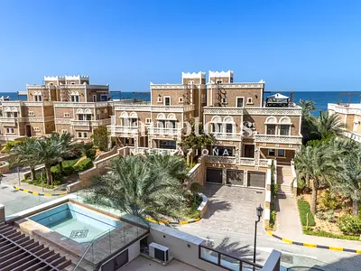 Vacant | Sea View | Two Parking | Upgraded