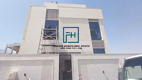 Exclusive 5BHK Villa All Master Bedrooms G+2 Available for Sale Hoshi sharjah