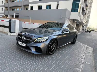 Mercedes-Benz C200 Avantgarde 2019, GCC Specs