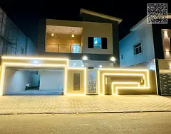 Spacious 5 Master Bedroom Villa for Rent – Al Yasmeen Ajman
