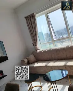 1BR Apartment for Sale in Al Waha Tower with Open View and Easy Payments