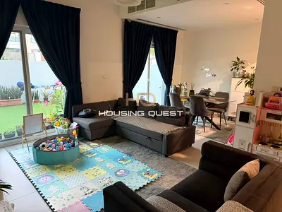 Single Row | 3 Bed + Maid | Great Investment