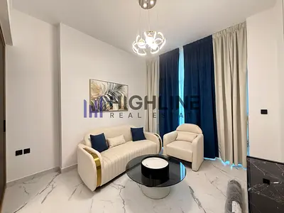Luxury Furnished Apartment | High Floor | Move In Ready