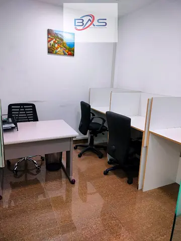 sperate office for rent