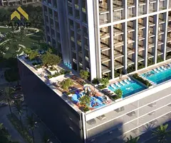 Luxury 1bhk | ROI14% | Cash Price | 5 min To Circle Mall