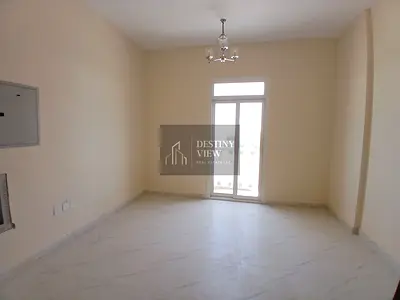 Like Brand New Lavish studio apartment with balcony full family building in tial city