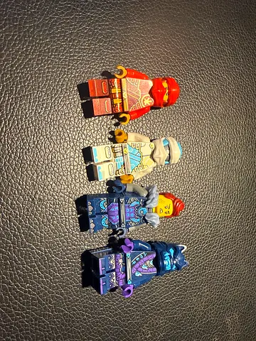 Lego ninjago Kai’s elemental mech