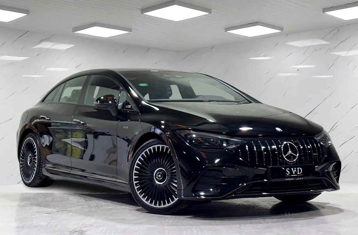 Mercedes-Benz EQE 2025 — photo 1 of 12
