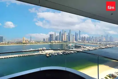 Full Skyline Views | High Floor | Private Beach