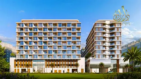 Furnished 1BR Apartment | Holm One | City & Pool Views