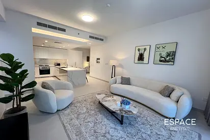 Furnished - High Floor - Largest 1 Bed