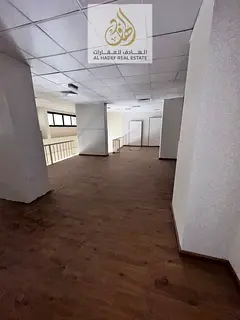 Luxury Two Floor Commercial Shop for Rent in Al Majaz 3 Sharjah | First Row on Al Majaz Corniche Op
