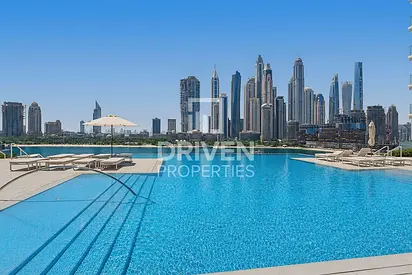 Majestic Sea View | Prime Location | Low Floor