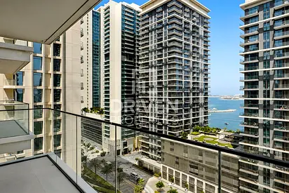 Majestic Sea View | Prime Location | Low Floor