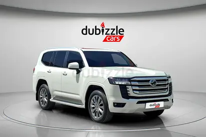 AED 3343/month | 2023 Toyota Land Cruiser  | GCC Specs | Ref#466358