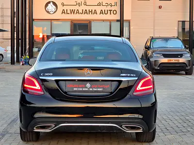 Mercedes-Benz C-Class C 300 AMG, миниатюра 4