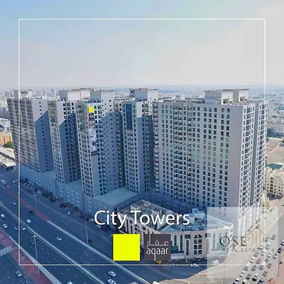 1BR City Tower Apartment Open View Fully Furnished Ready Deal