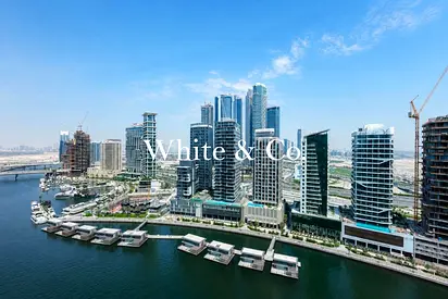 Premium Building | Canal View | Vacant