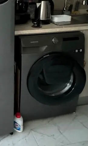 Samsung Front Load Washing Machine 9kg - AddWash, AI Control