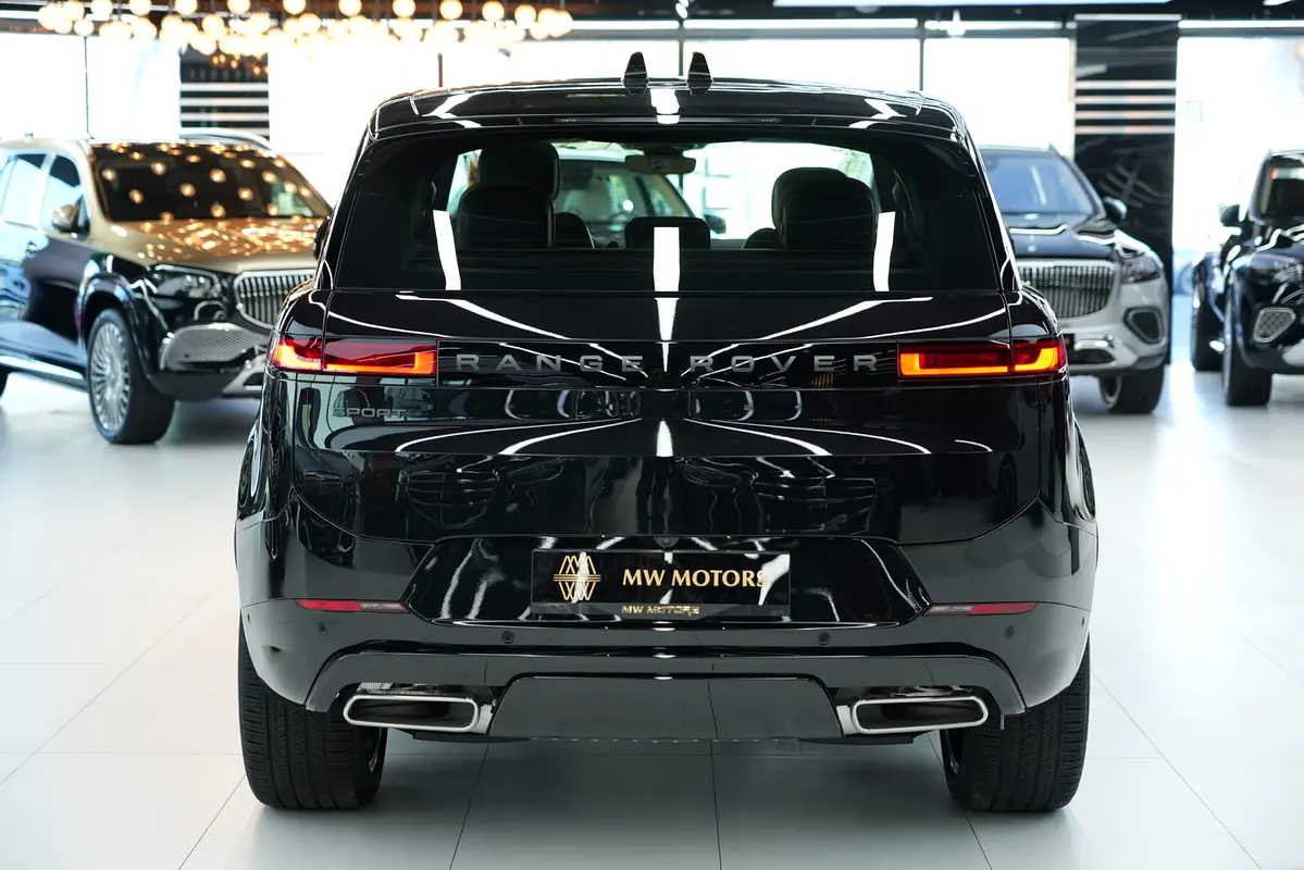 Land Rover Range Rover Sport 2026