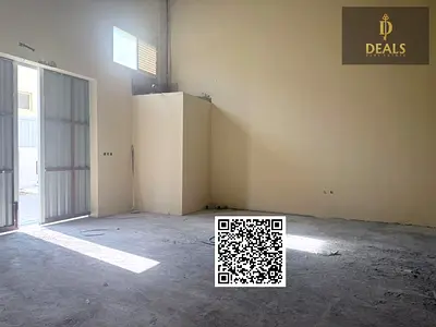 مجمع مستودعات للإيجار | مساحة 3000 قدم لكل مستودع | كهرباء 35 كيلوواط | إمكانية استئجار عدة مستودعات