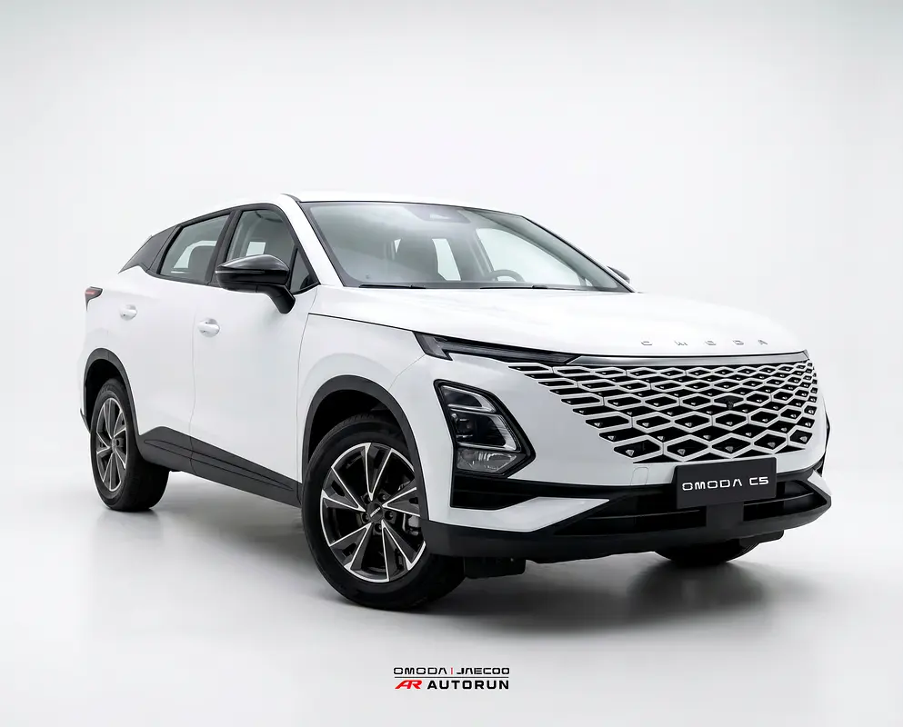 Omoda OMODA C5 2026 — photo 1 of 15