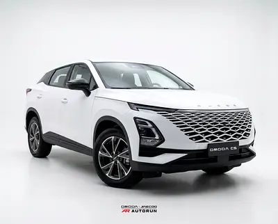 OMODA C5 Sport 2026 GCC Specs - Brand New!