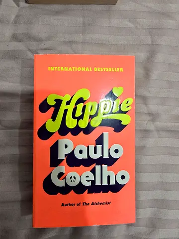 Hippie by Paulo Coelho (English edition)