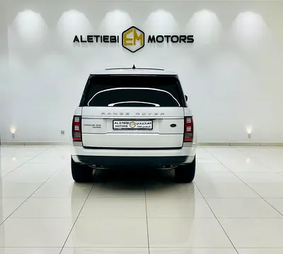 صورة مصغرة 6 لـ 2017 LAND Rover RANGE ROVER