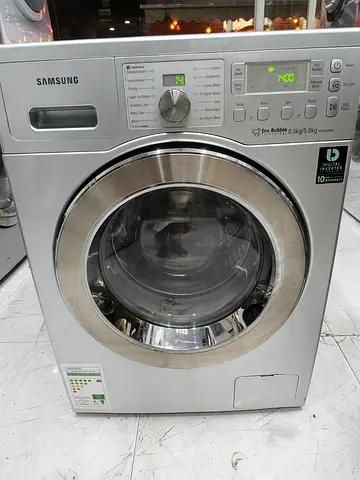 Samsung washer dryer combo