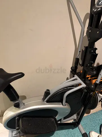 Used Elliptical Cross Trainer - Good Working Condition PRICE NEGOTIABLE