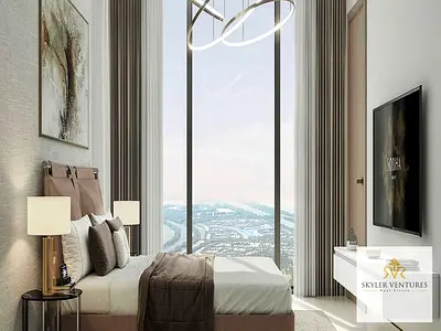 Biggest Layout | Motor City | Skyline & Park Views