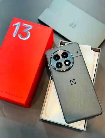 Oneplus 13 Black 12/256GB