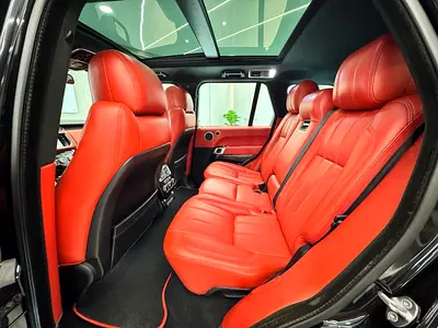 2016 LAND Rover RANGE ROVER 缩略图 19