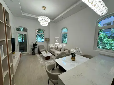 SPACIOUS 1BEDROOM+STUDY | GARDEN VIEW