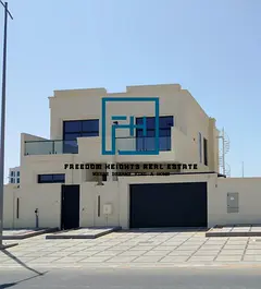 Luxurious 5-Bedroom Standalone Villa for Rent in Tilal City, Sharjah