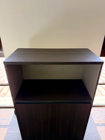 2 Pieces Marina Home Cabinet. In excellent condition.
