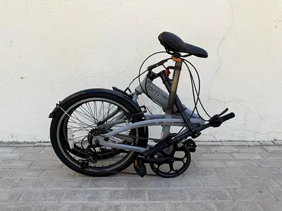 Tern Folding Bike Perfect Condition