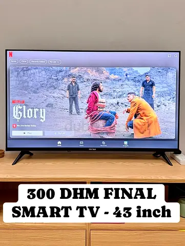 Smart TV - 43 Inch