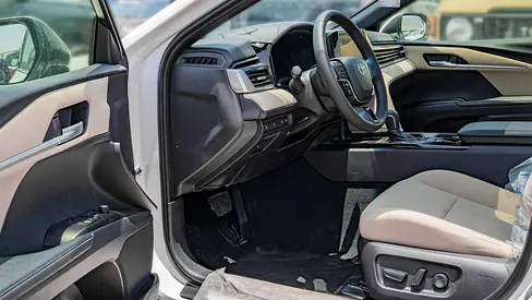 Toyota Camry LE, миниатюра 9