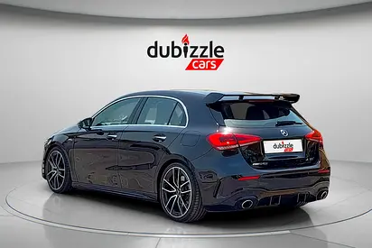 2020 Mercedes-BENZ A-CLASS 缩略图 8