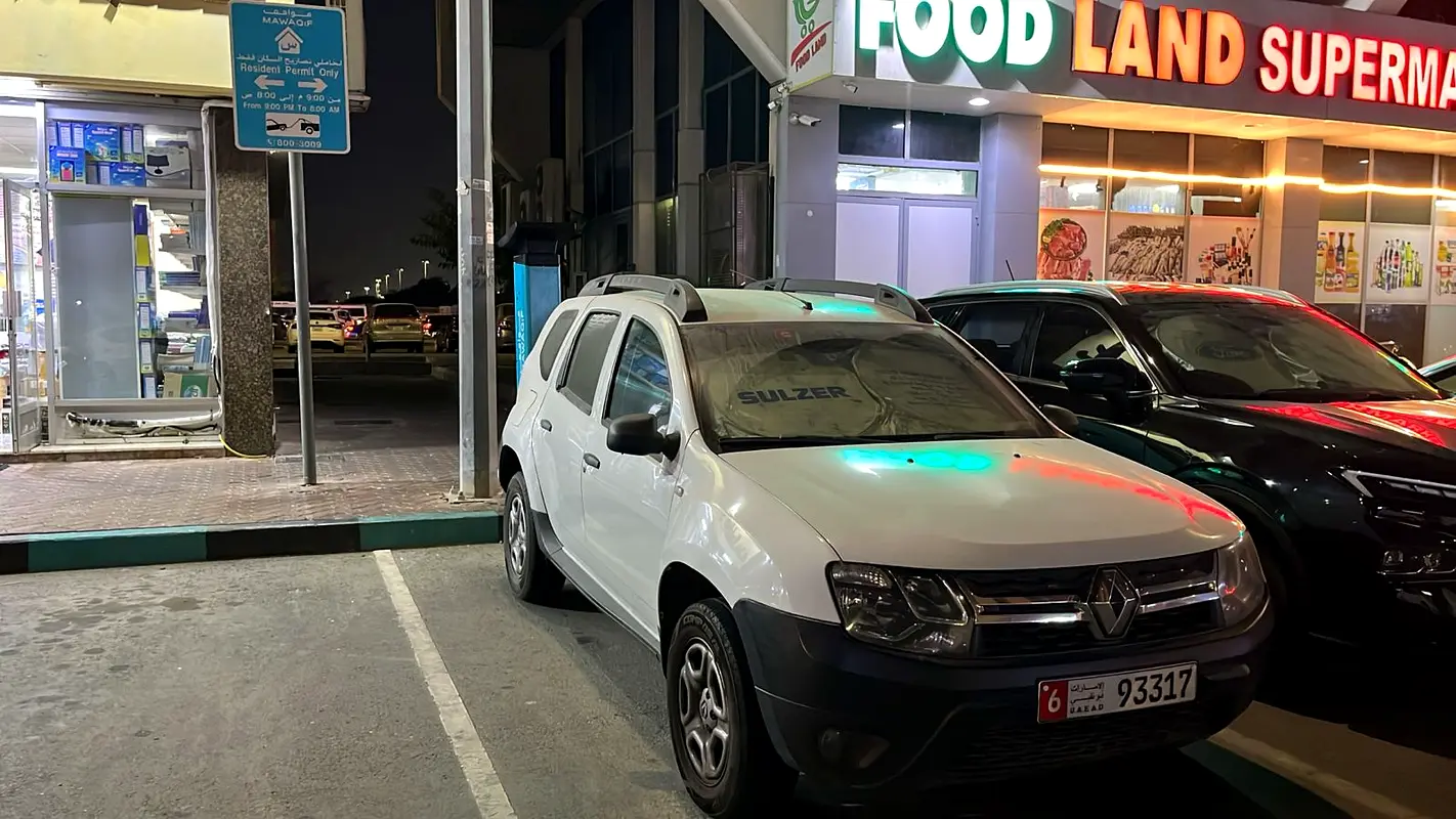 Renault Duster 2017 — photo 1 of 1