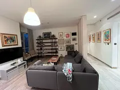 refurbished modern bright two bedroom apartment in West Avenue Dubai Marina