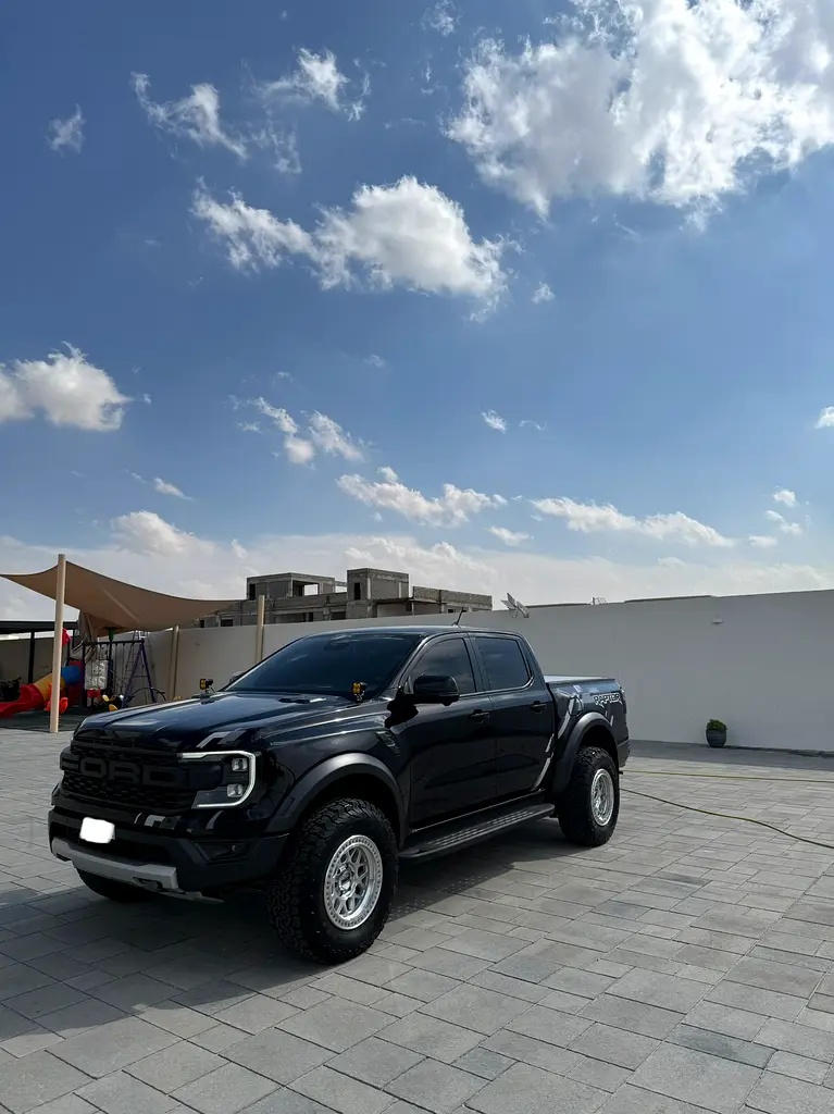 Ford Ranger 2024 — photo 1 of 4
